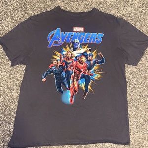 Marvel Avengers Endgame Graphic Tee